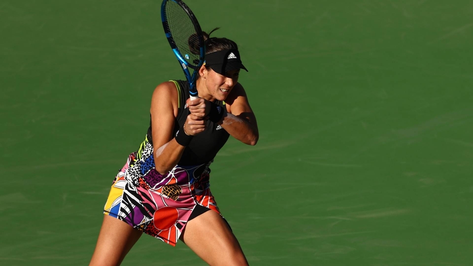 Garbine Muguruza