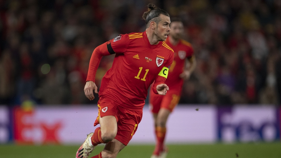 Gareth Bale