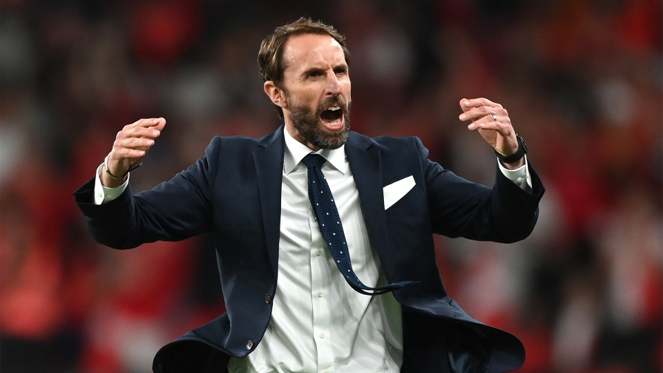 Gareth Southgate