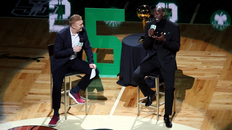 Garnett Boston
