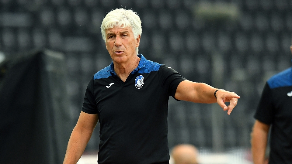 Gasperini Atalanta Gasperini Atalanta