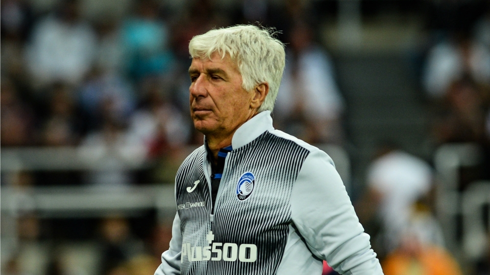 Gasperini Atalanta