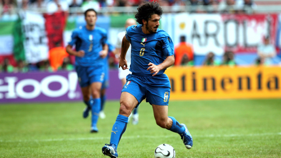 Gattuso e Grosso 
