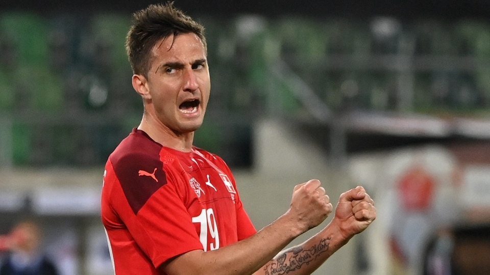 Gavranovic, Svizzera