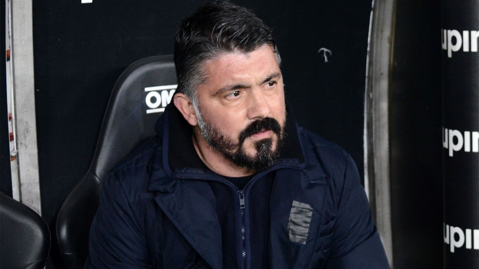 Gennaro Gattuso Gennaro Gattuso
