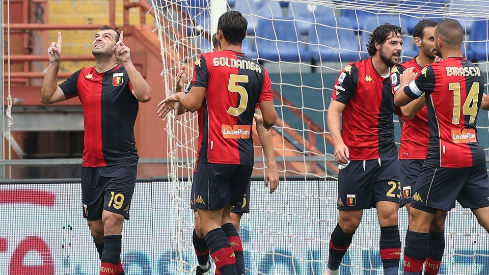 Genoa Crotone Serie A 20092020 Genoa Crotone Serie A 20092020