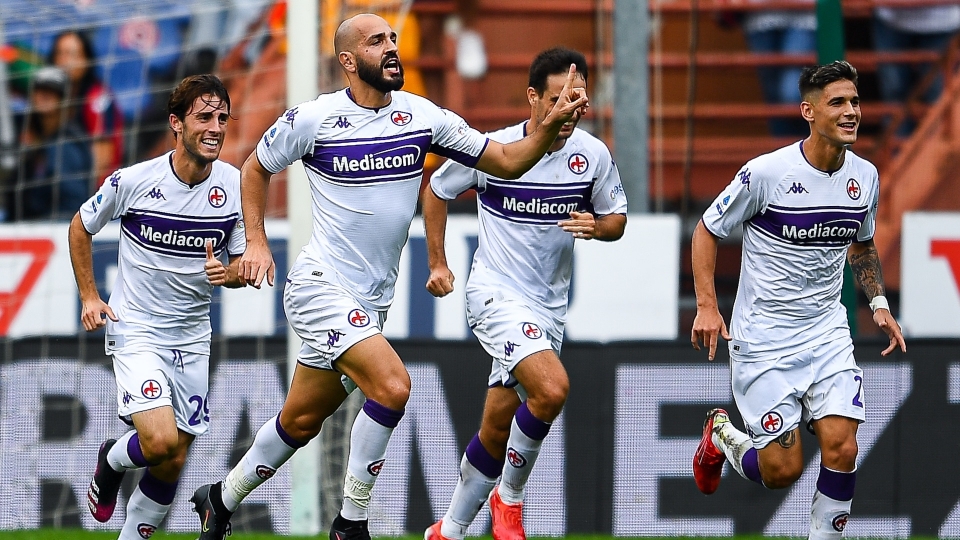 Genoa-Fiorentina