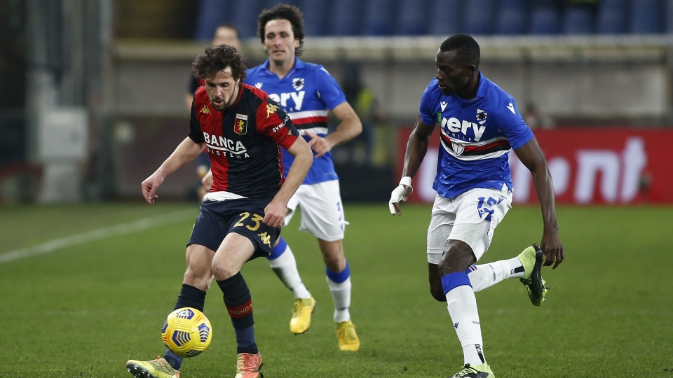 Genoa-Sampdoria