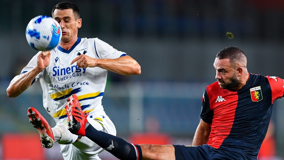 Genoa, sampdoria Genoa, sampdoria