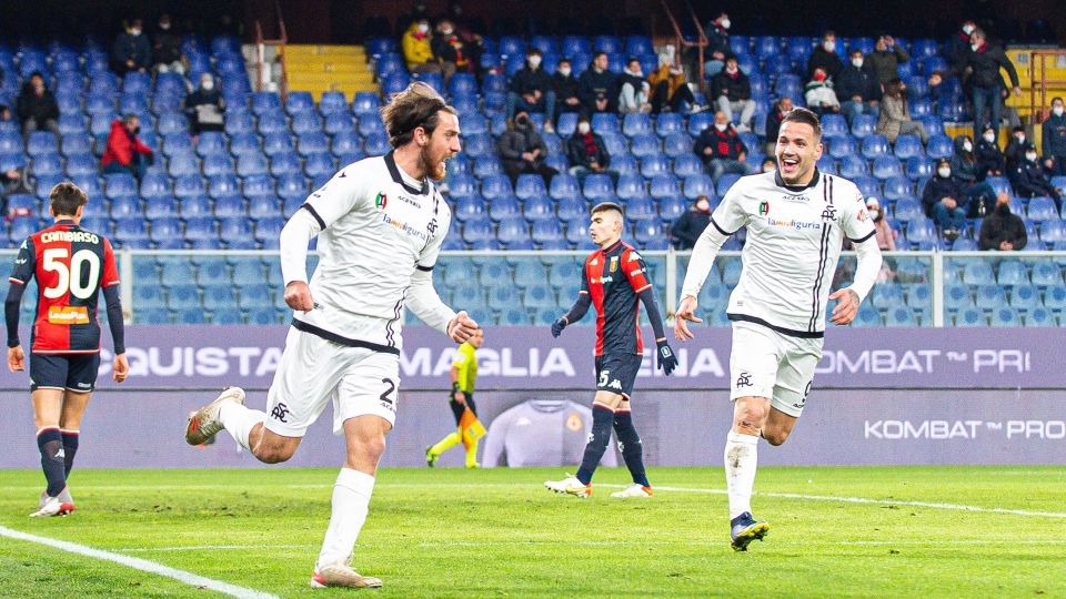 Genoa-Spezia Genoa-Spezia