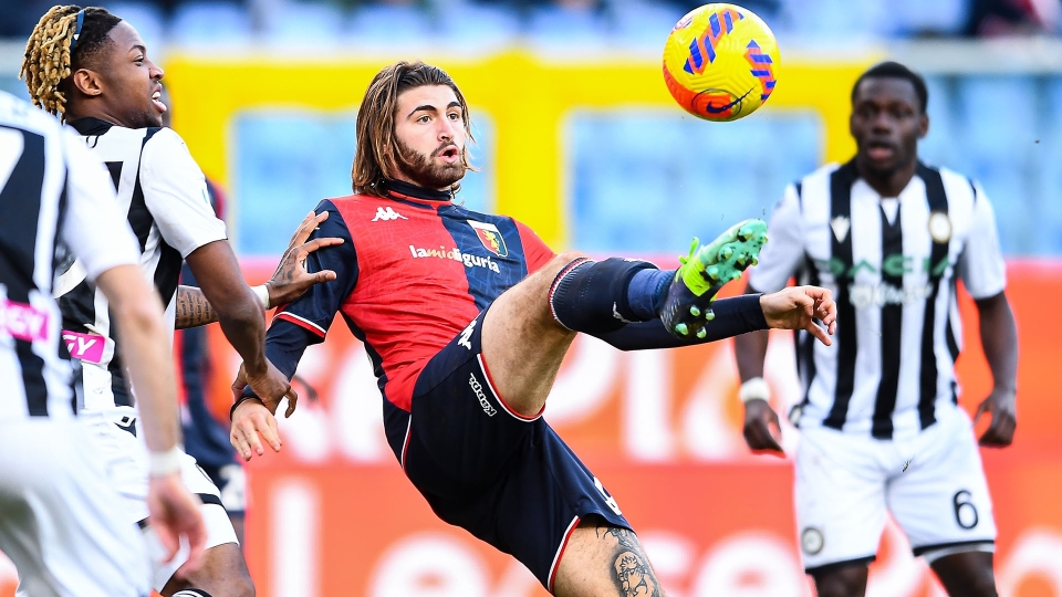 Genoa-Udinese