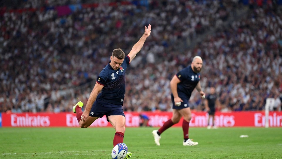 George Ford