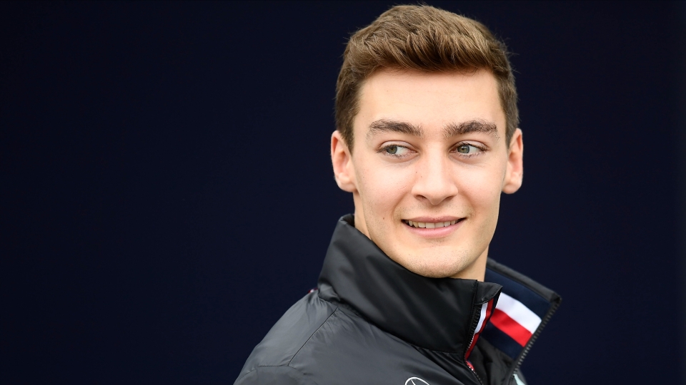 George Russell
