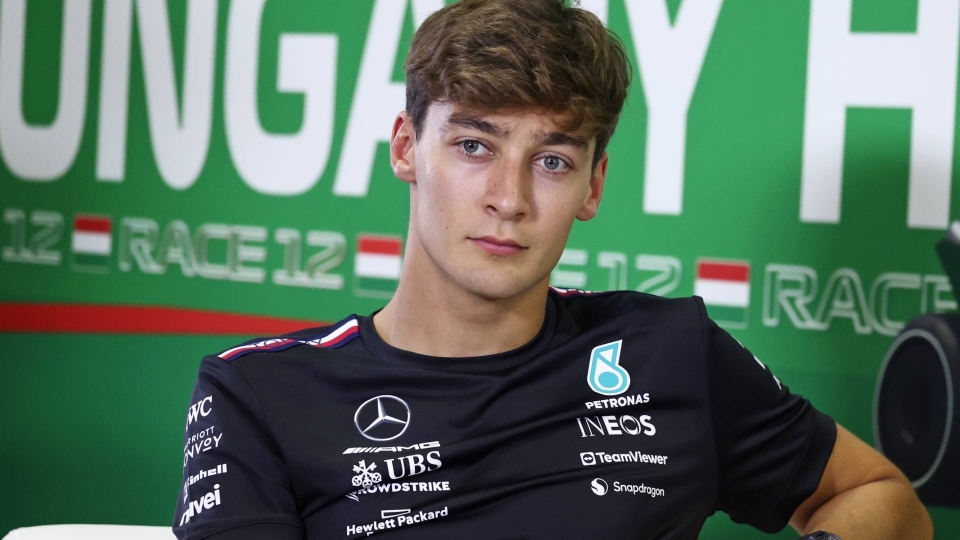 George Russell