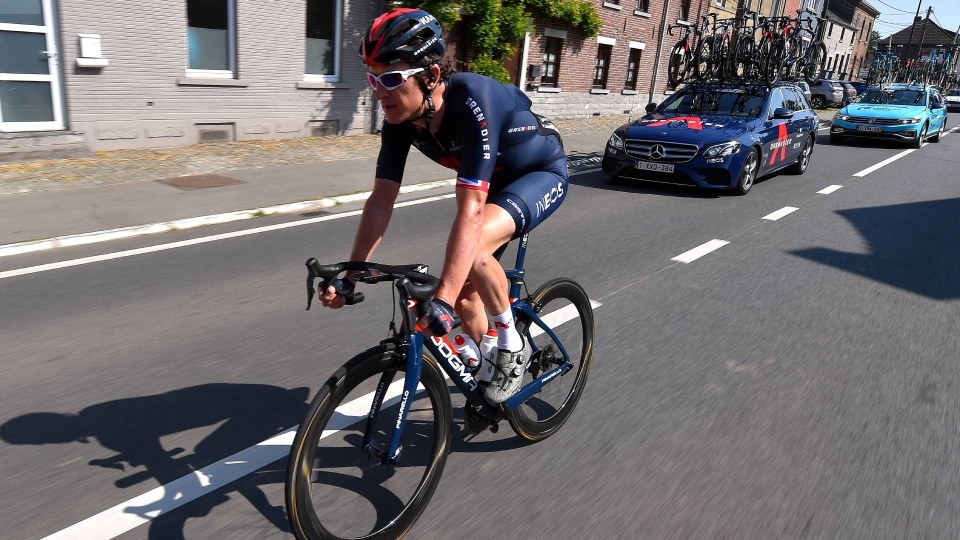 Geraint Thomas