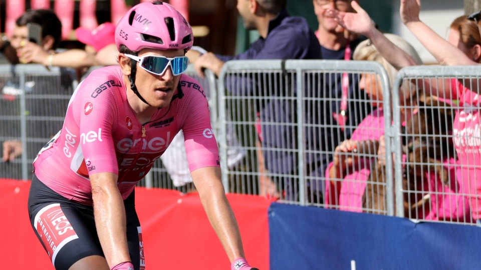 Geraint Thomas