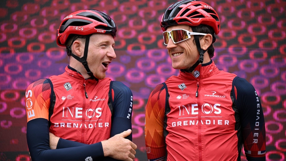 Geraint Thomas