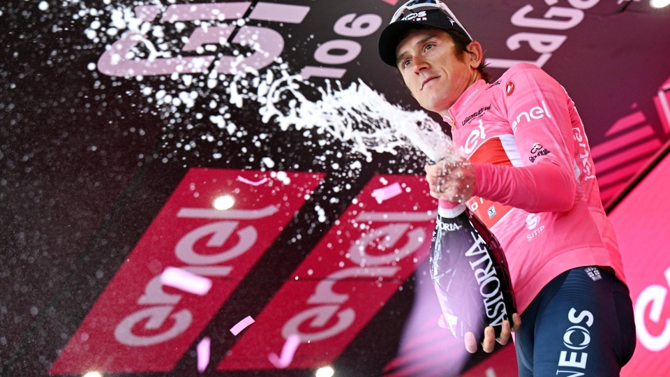 Geraint Thomas