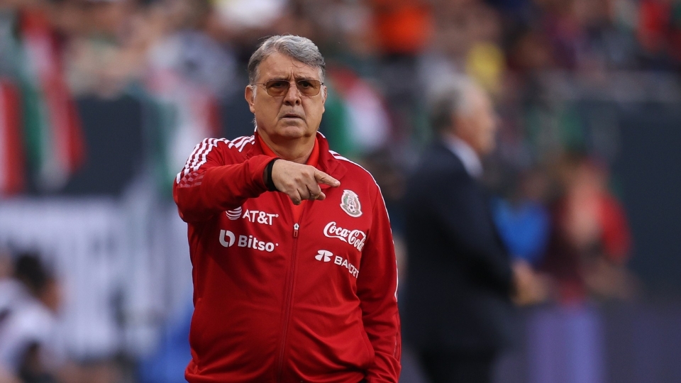 Gerardo Martino México 050622