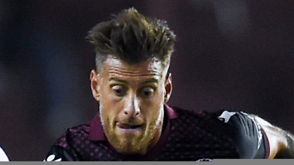 German Denis Lanus Superliga 2018