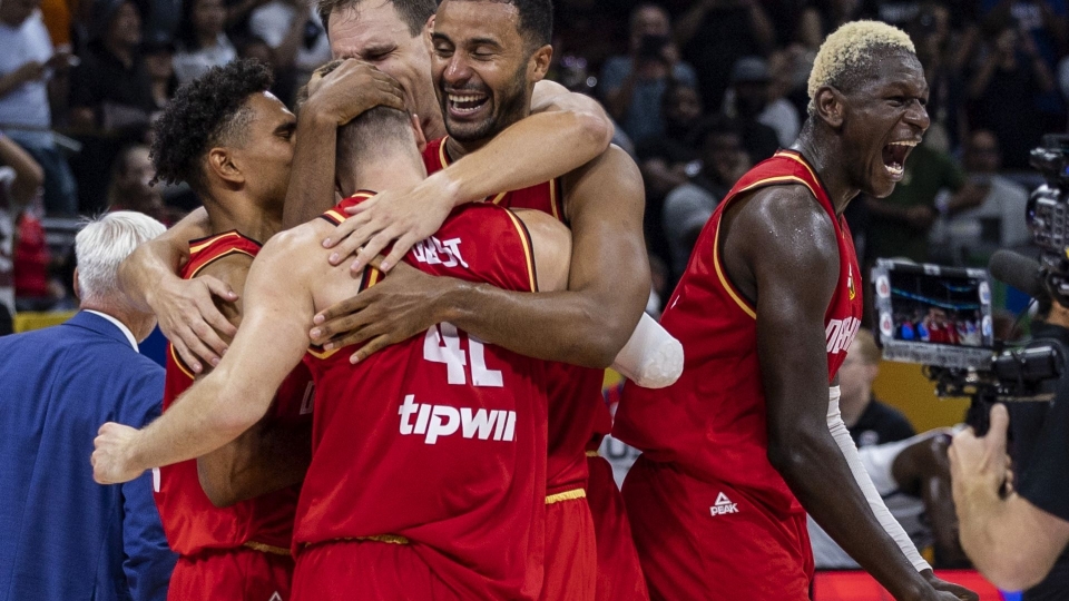 Germania basket