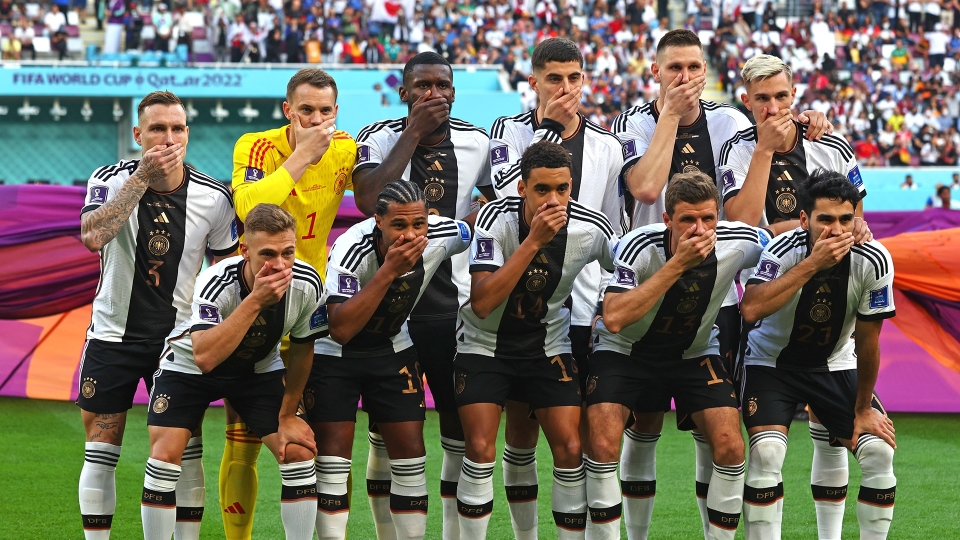 Germania-Giappone 1-2 Germania-Giappone 1-2