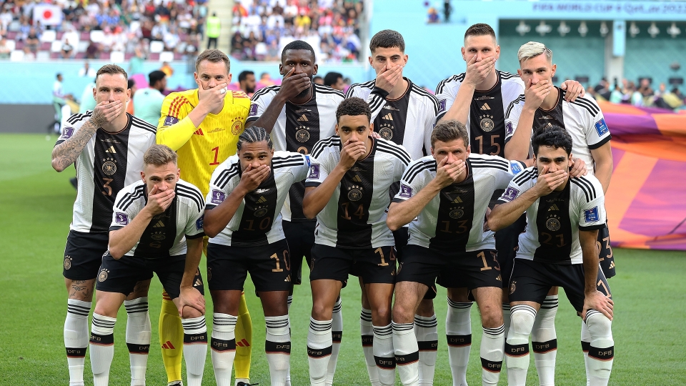 Germania-Giappone 1-2 Germania-Giappone 1-2