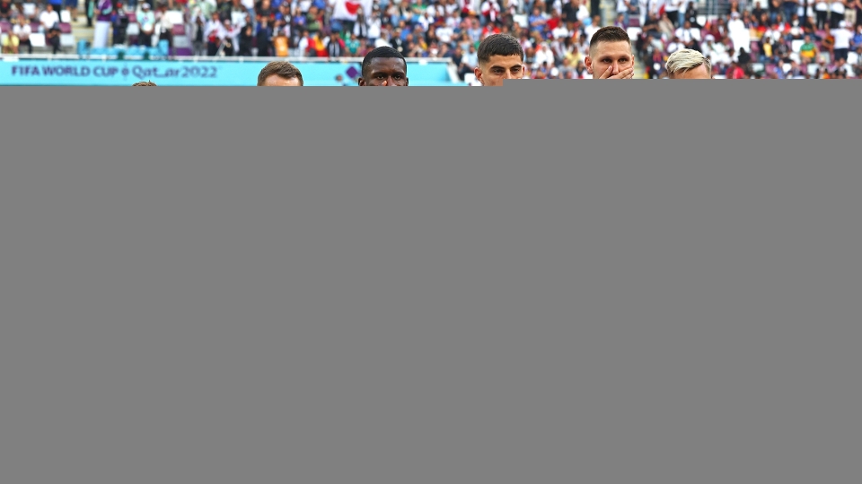 Germania-Giappone 1-2 Germania-Giappone 1-2