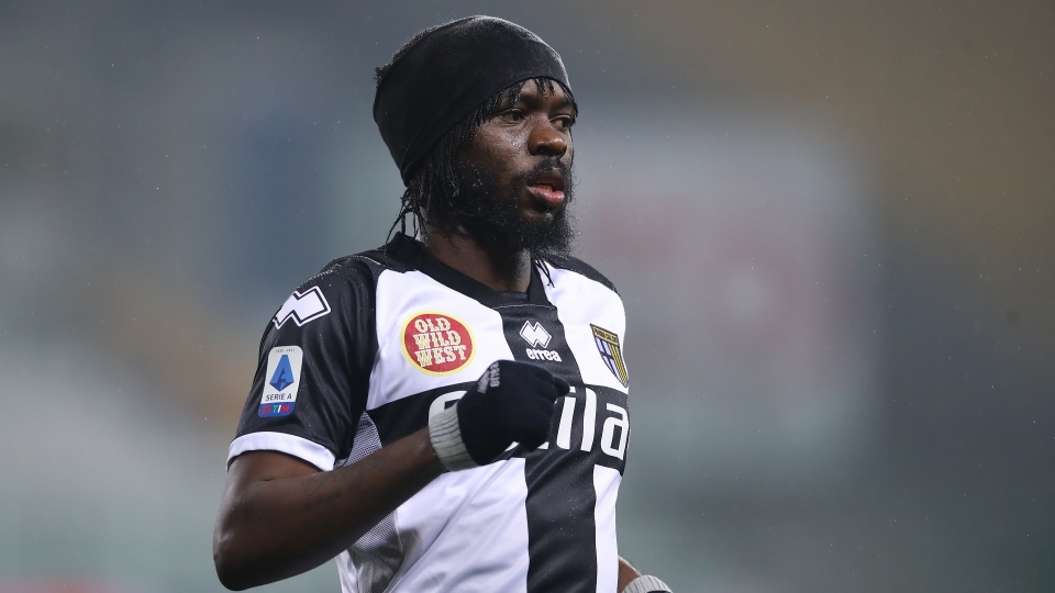 Gervinho Parma Gervinho Parma