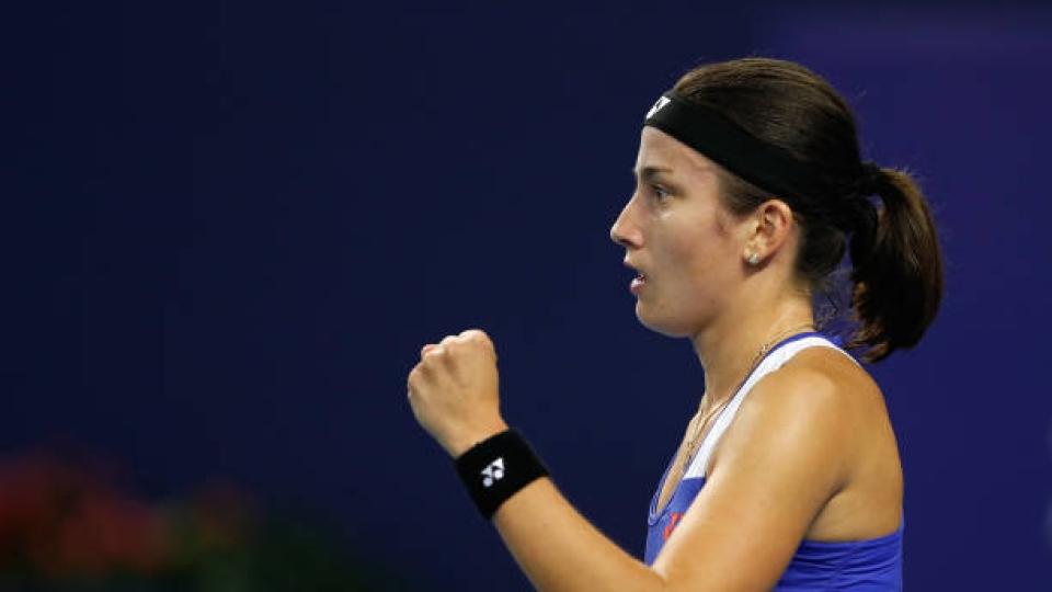 Anastasija Sevastova