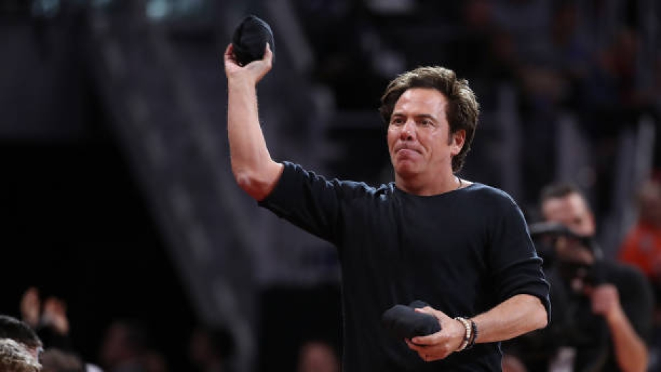 Tom Gores