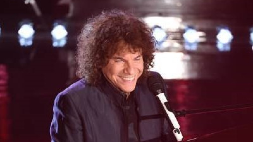 Riccardo Cocciante sarà ospite di Irama Riccardo Cocciante