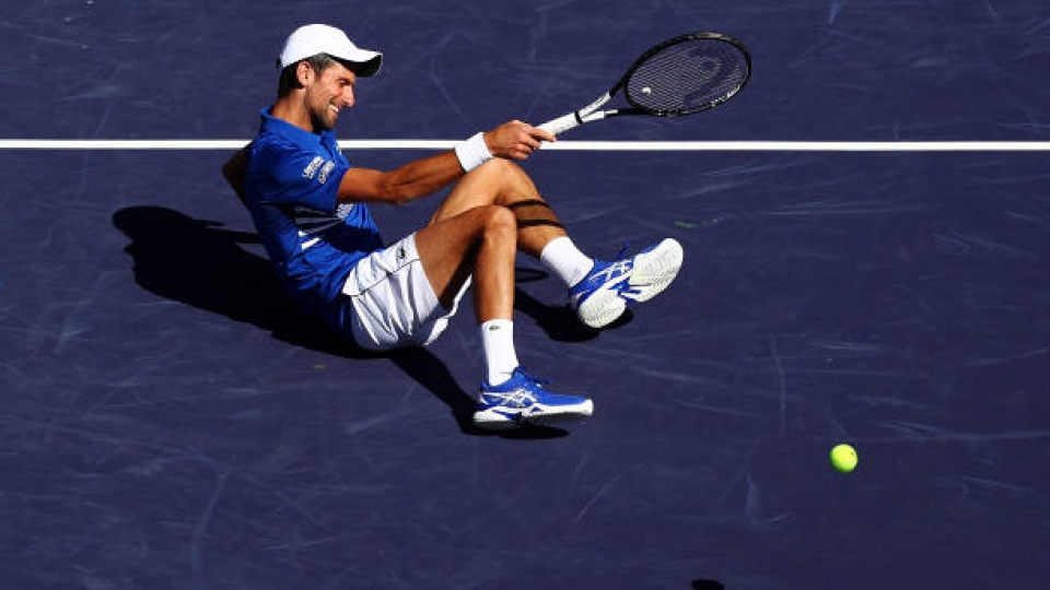 Novak Djokovic