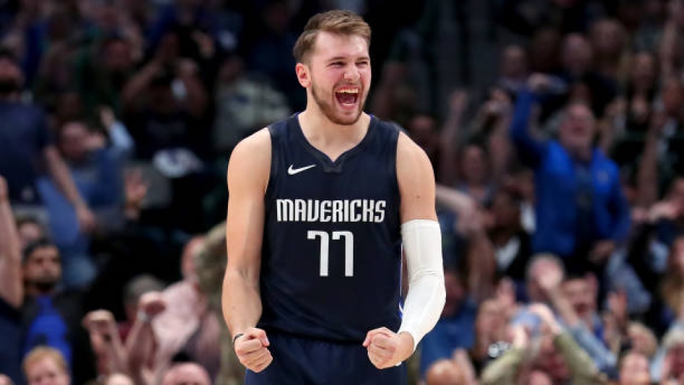 Luka Doncic Luka Doncic
