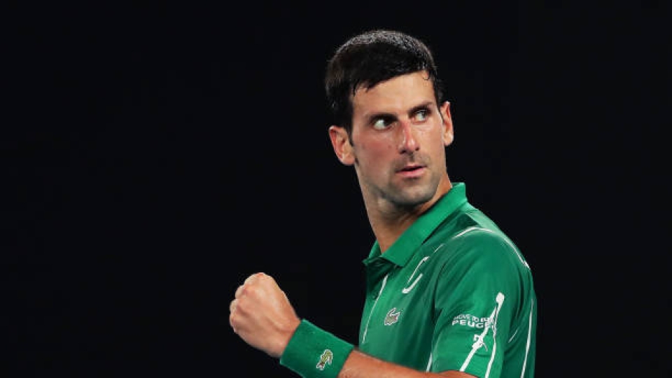 Novak Djokovic