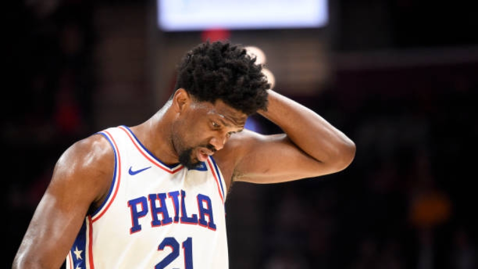Joel Embiid
