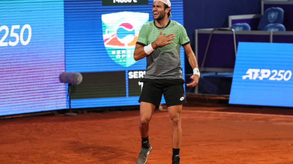 Matteo Berrettini