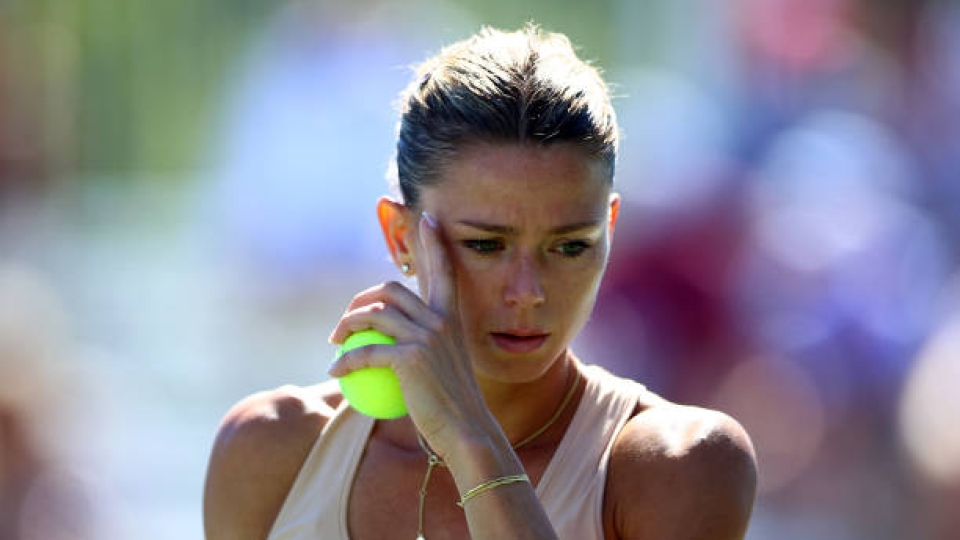Camila Giorgi
