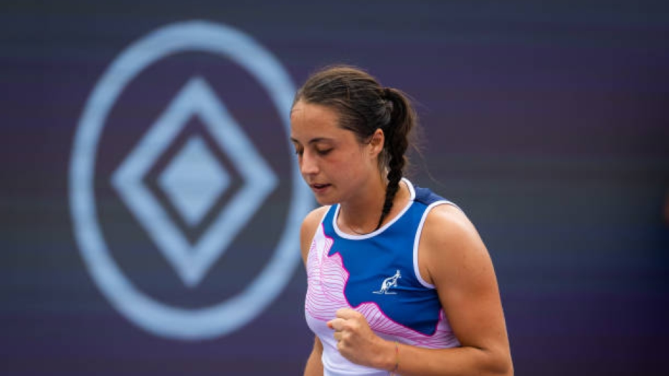 Elisabetta Cocciaretto sfiderà stasera Chloé Paquet per un posto in semfinale nel torneo di Angers Elisabetta Cocciaretto