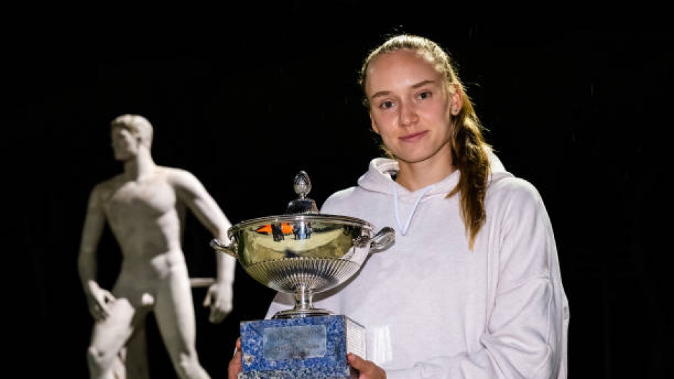 Elena Rybakina