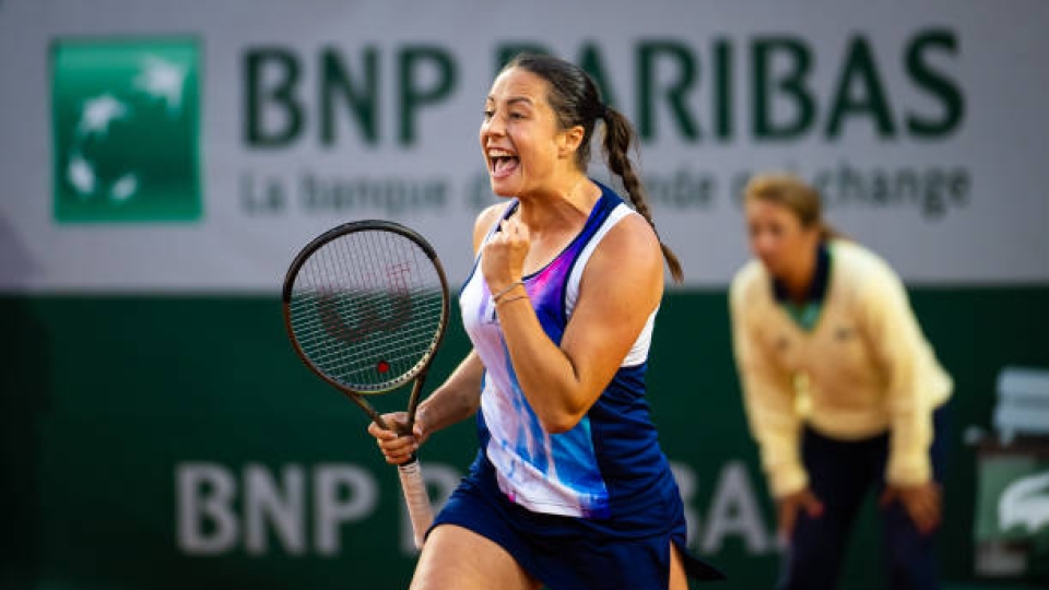 Bel successo in rimonta per Elisabetta Cocciaretto nel secondo turno del torneo WTA di Angers Elisabetta Cocciaretto