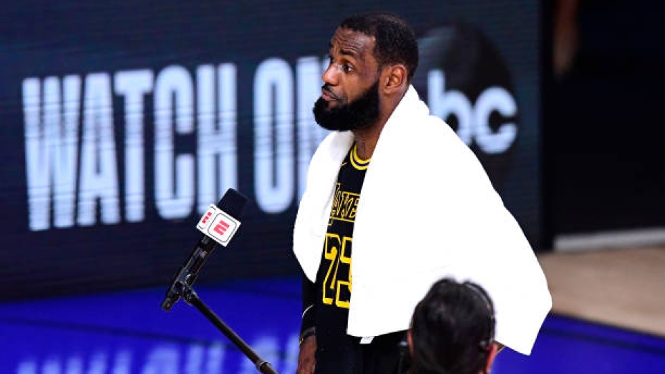 LeBron James