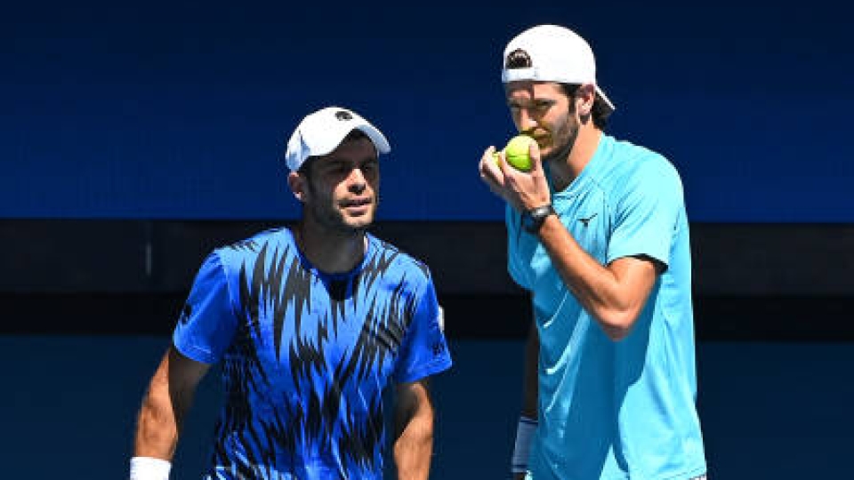 Simone Bolelli, Andrea Vavassori