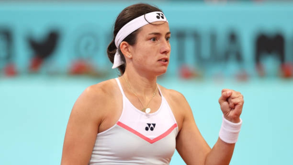 Anastasija Sevastova