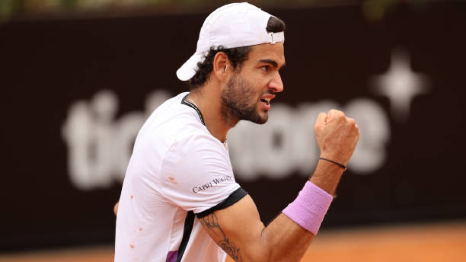 Matteo Berrettini
