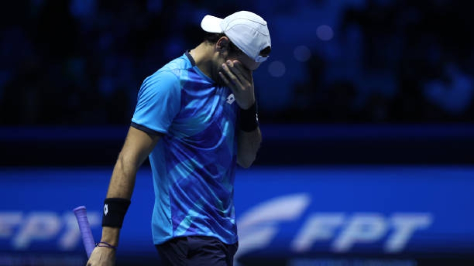 Matteo Berrettini