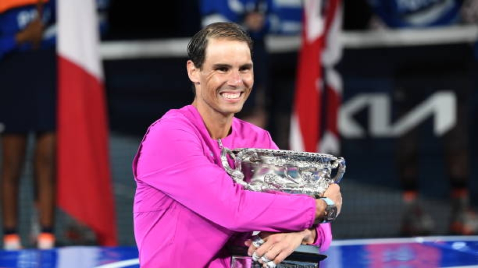 Rafa Nadal