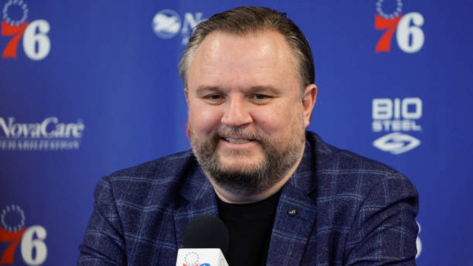 Daryl Morey