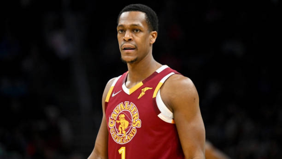 Rajon Rondo