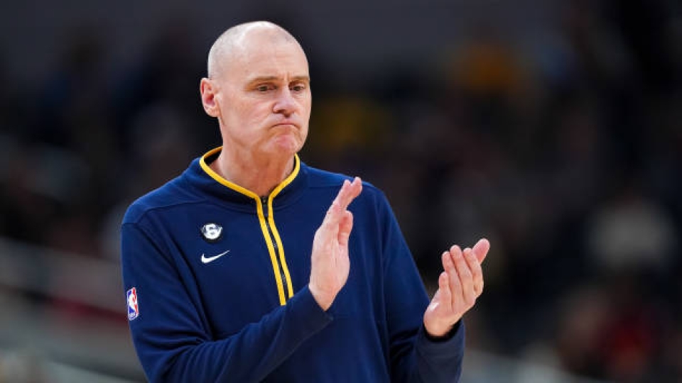 Rick Carlisle